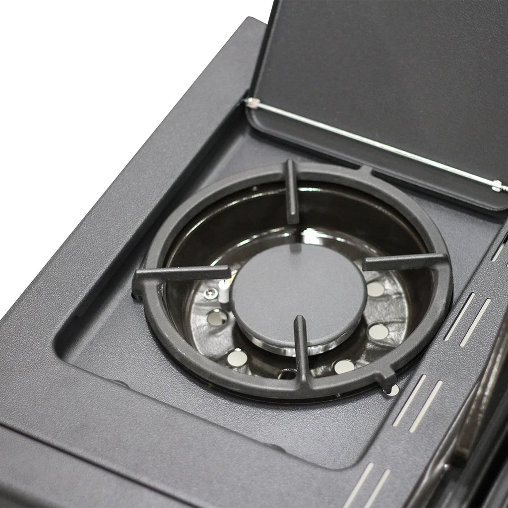 GRLLR Prime G5S Gas Barbecue - Hog the Oven