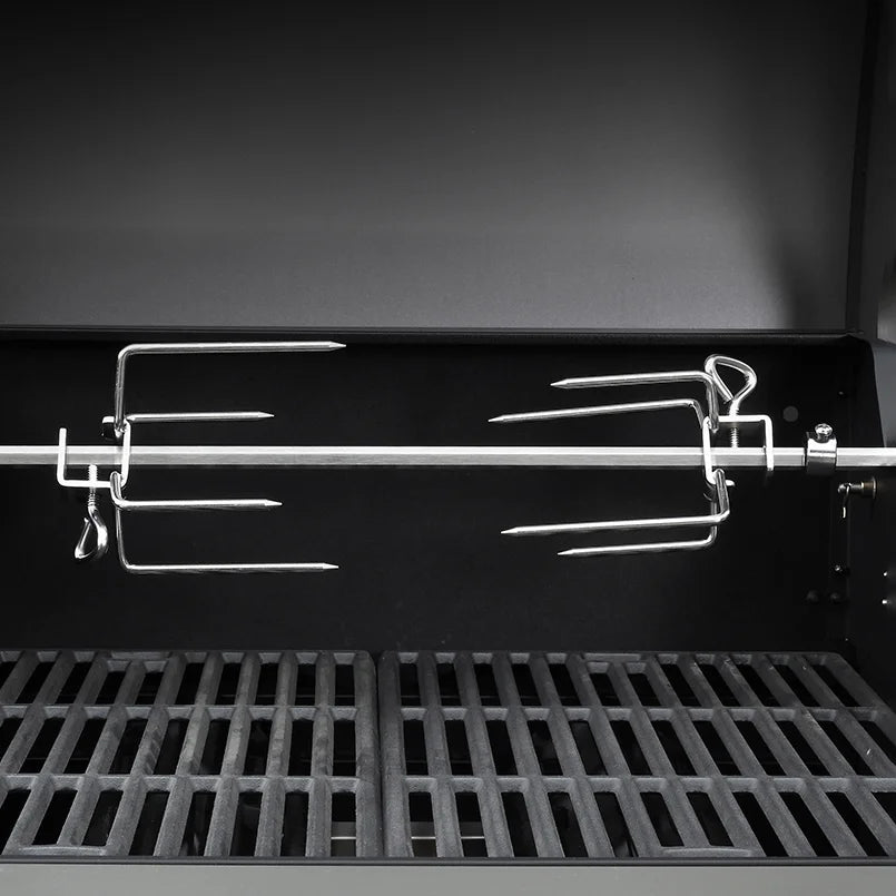 HALMO Mains Powered Rotisserie Kit
