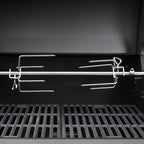 HALMO Mains Powered Rotisserie Kit