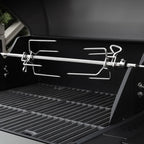 HALMO Mains Powered Rotisserie Kit