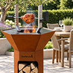 Barbecook Rotisserie Set for Nestor - Hog the Oven