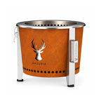 Masuria Wild Alpha Camp 400 Smokeless Fire Pit - Hog the Oven