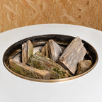 METARTAL Char Pan for The 'O' Grill - Hog the Oven