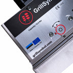 GrillSymbol Soup Station with Gas Burner 17 L