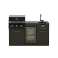 Brabura Lite Series 300 Compact Kitchen - Hog the Oven