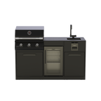Brabura Lite Series 300 Compact Kitchen - Hog the Oven