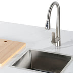 Buschbeck Derby Outdoor Kitchen Island - Hog the Oven