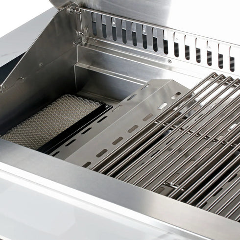 Buschbeck Derby Outdoor Kitchen Island - Hog the Oven