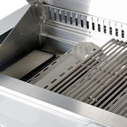 Buschbeck Derby Outdoor Kitchen Island - Hog the Oven