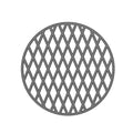 Barbecook Dynamic Centre Sear Grate - Hog the Oven