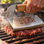 METARTAL Steak Press