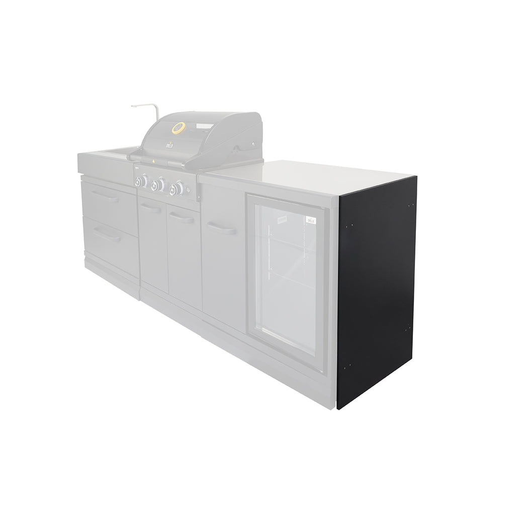 GRLLR Connect Side Unit Cover Plate - Hog the Oven