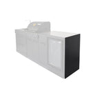 GRLLR Connect Side Unit Cover Plate - Hog the Oven