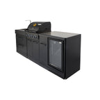 GRLLR Connect Side Unit Cover Plate - Hog the Oven