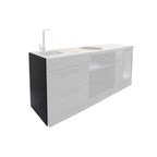 GRLLR Connect Side Unit Cover Plate - Hog the Oven
