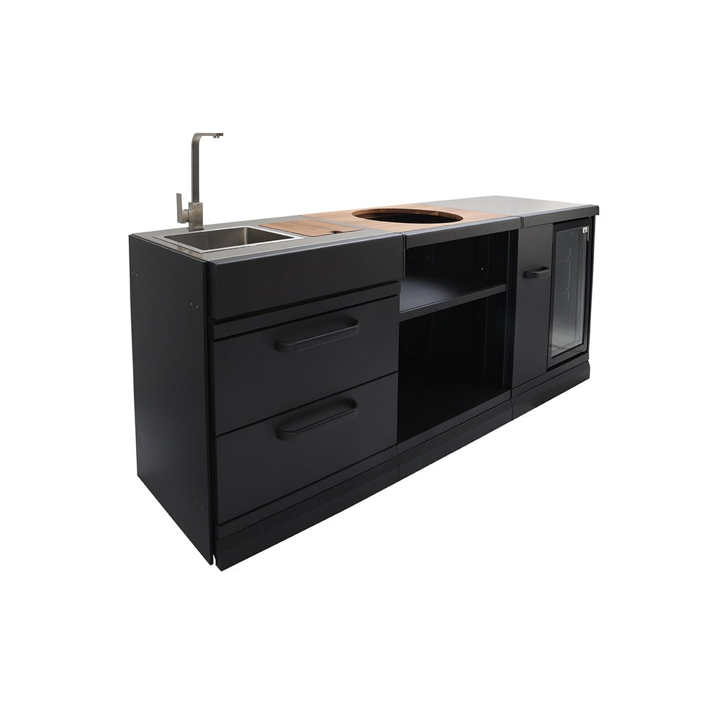 GRLLR Connect Side Unit Cover Plate - Hog the Oven
