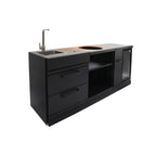 GRLLR Connect Side Unit Cover Plate - Hog the Oven