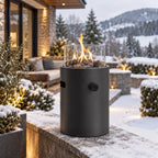 Happy Cocooning Lumi Steel Table Burner - Hog the Oven