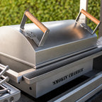 METARTAL Smokin' Chamber for Asador Nino