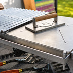METARTAL Plancha Plate for Asador Nino