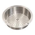METARTAL Char Pan for The 'O' Grill - Hog the Oven