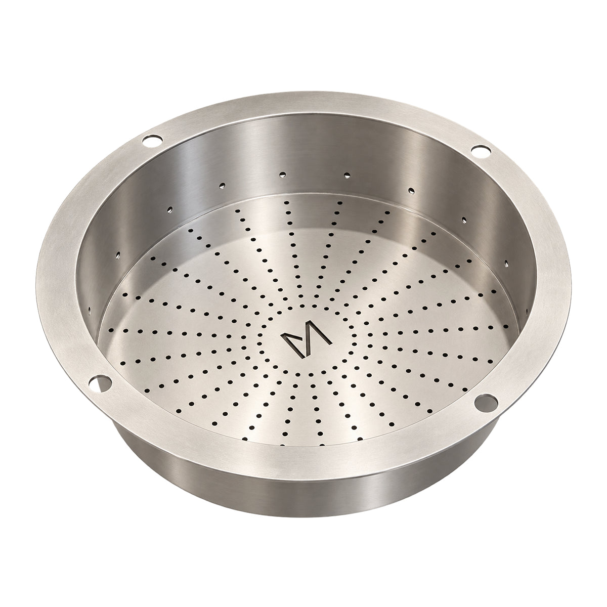 METARTAL Char Pan for The 'O' Grill - Hog the Oven