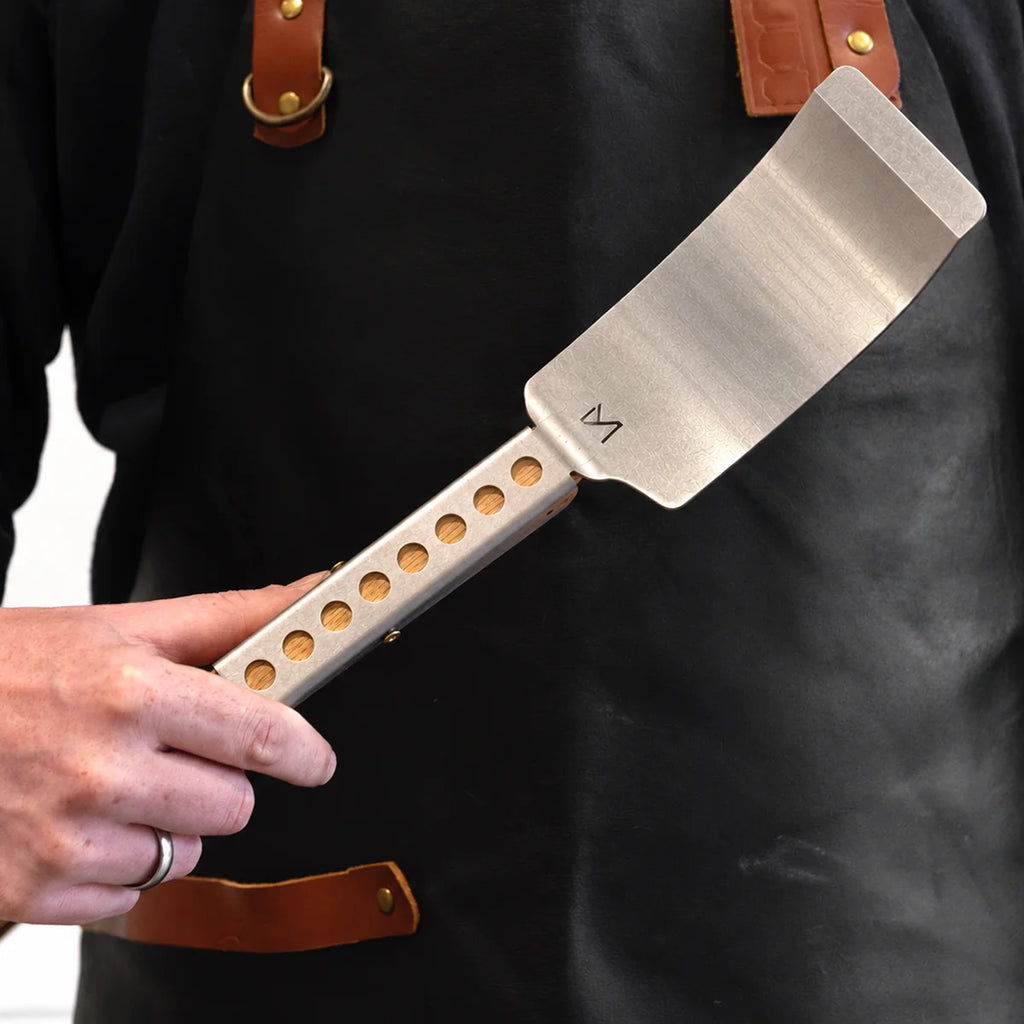 METARTAL Ember Scraper – Heritage Edition - Hog the Oven