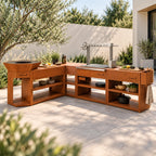 Barbecook Pedro Asado Grill - Hog the Oven
