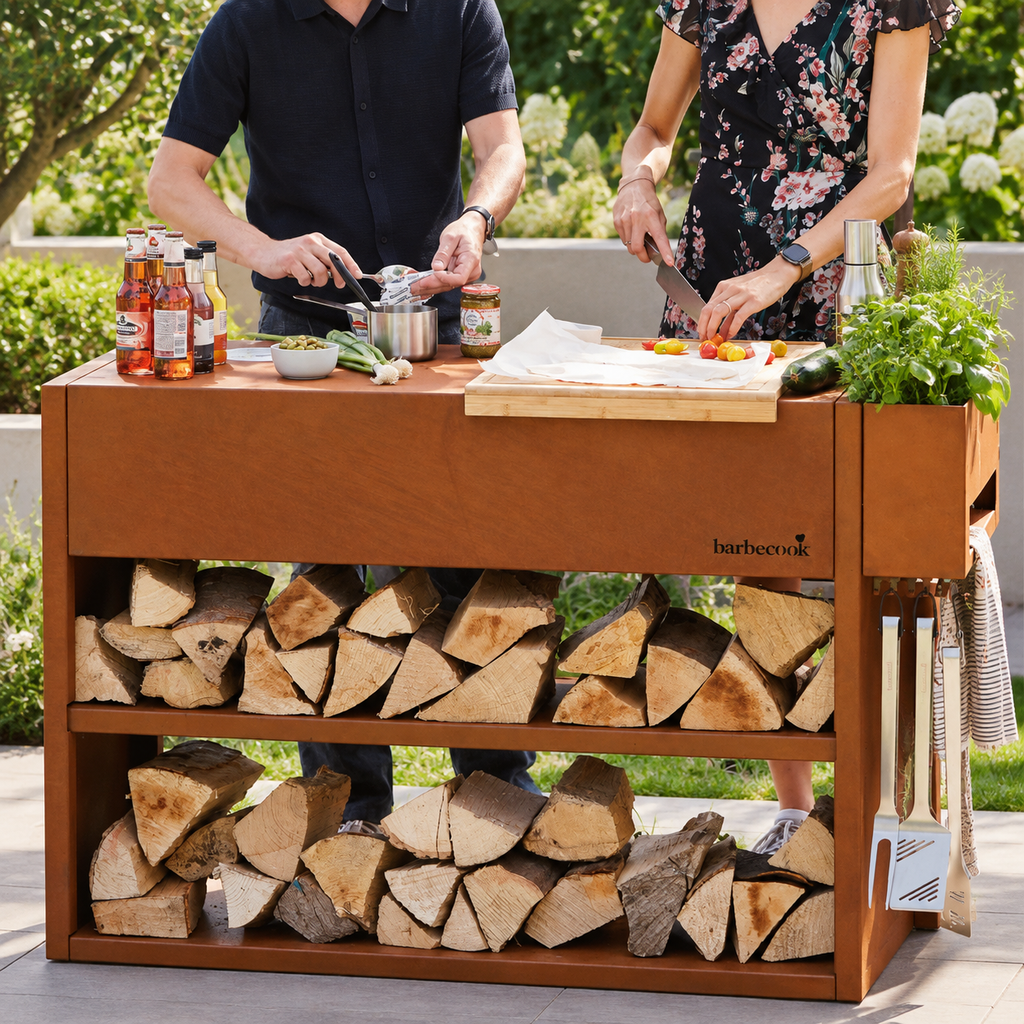 Barbecook Cutting Board with Groove for Nestor - Hog the Oven
