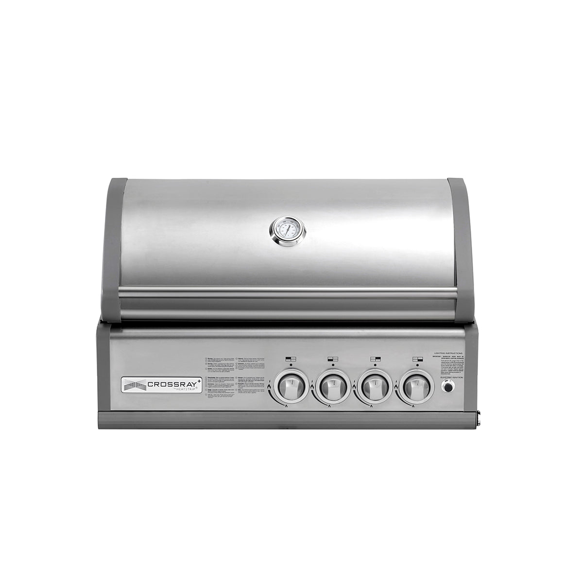 Grandpro 215 Series Kitchen Module with Crossray C4 - Hog the Oven