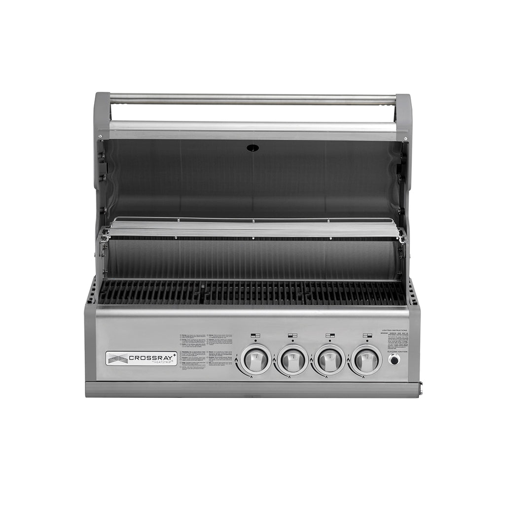 Grandpro 215 Series Kitchen Module with Crossray C4 - Hog the Oven