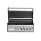 Grandpro 215 Series Kitchen Module with Crossray C4 - Hog the Oven