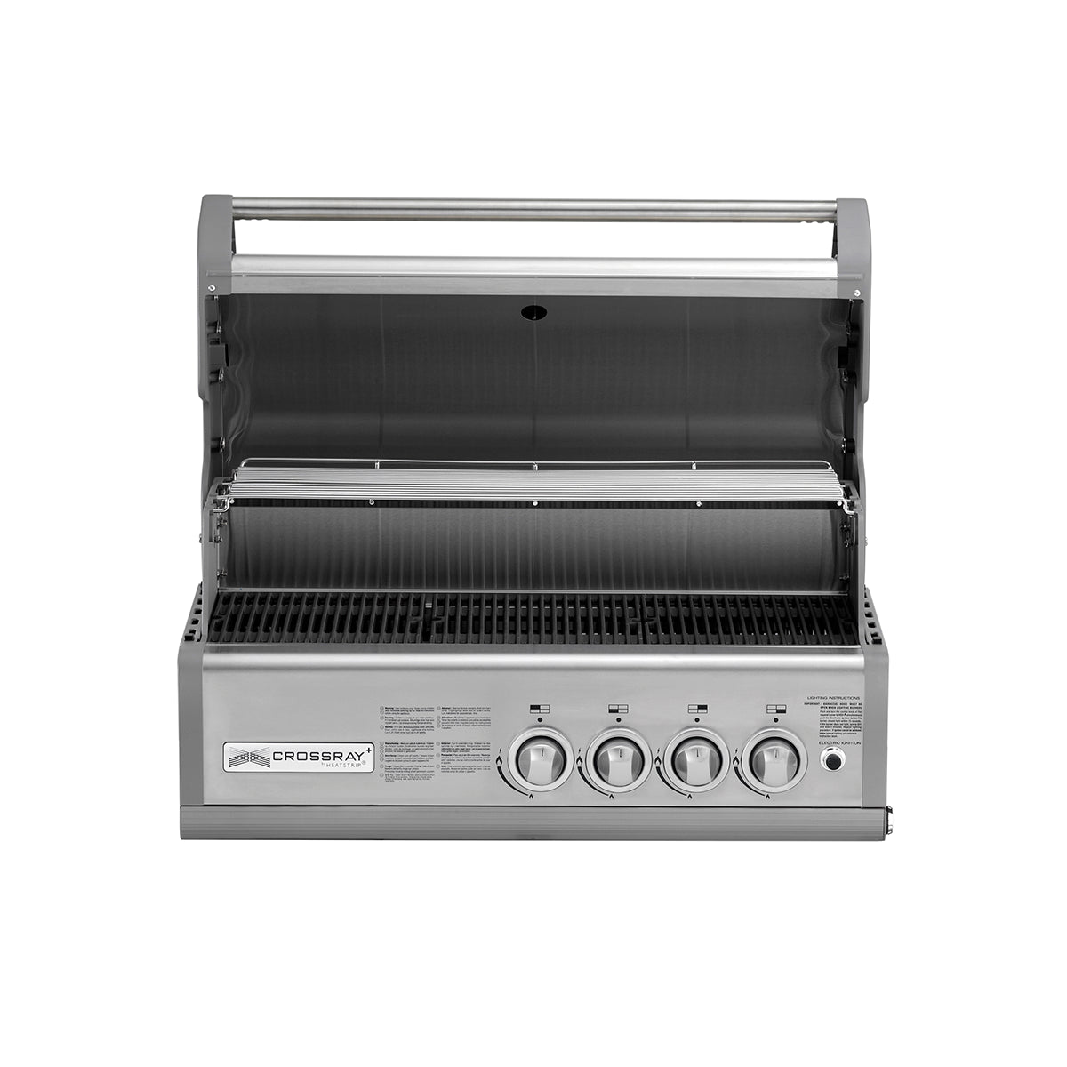 Grandpro 215 Series Kitchen Module with Crossray C4 - Hog the Oven