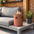 Happy Cocooning Lumi Steel Table Burner - Hog the Oven