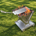 Metartal - The Jolly Little Grill - Hog the Oven