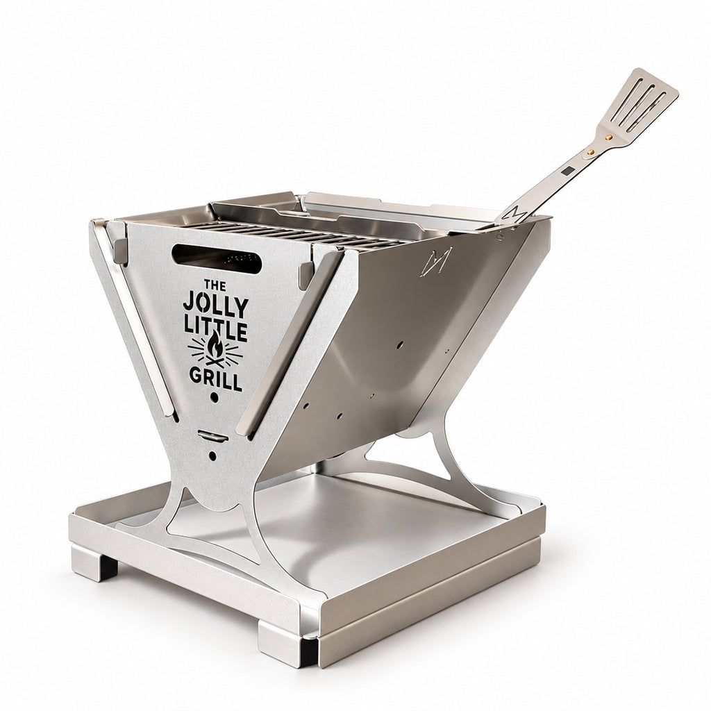 Metartal - The Jolly Little Grill - Hog the Oven
