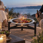 Martinsen 9000 Fire Pit - Hog the Oven