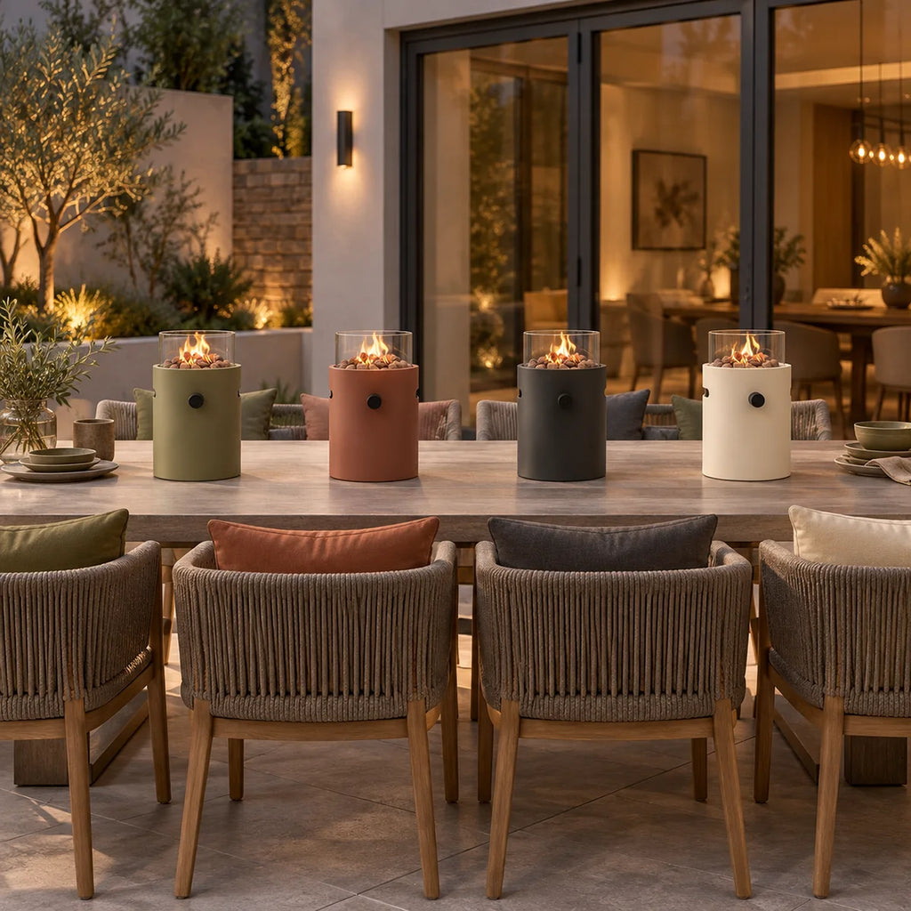 Happy Cocooning Lumi Steel Table Burner - Hog the Oven
