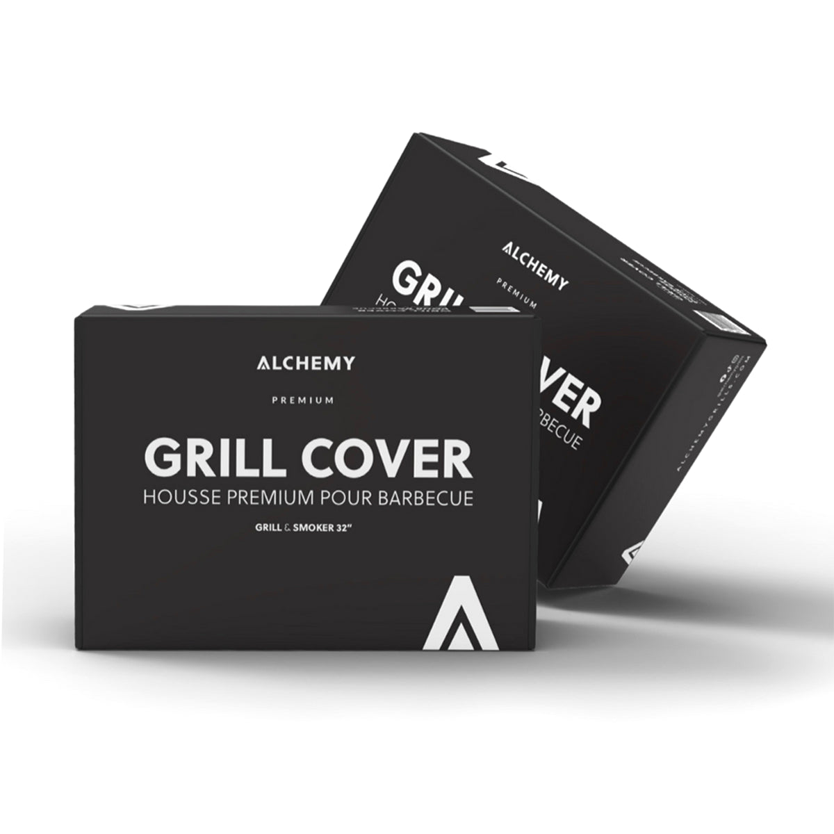 Alchemy Grill Cover - Hog the Oven