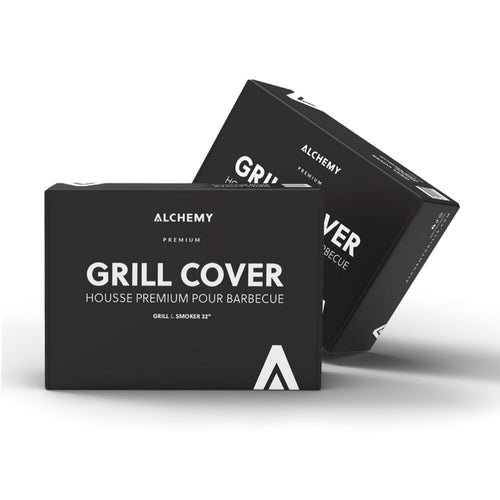 Alchemy Grill Cover - Hog the Oven