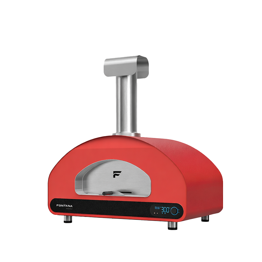 OUR FEATURED PRODUCT - Fontana VOLTA 90 Smart Pizza Oven - Hog the Oven