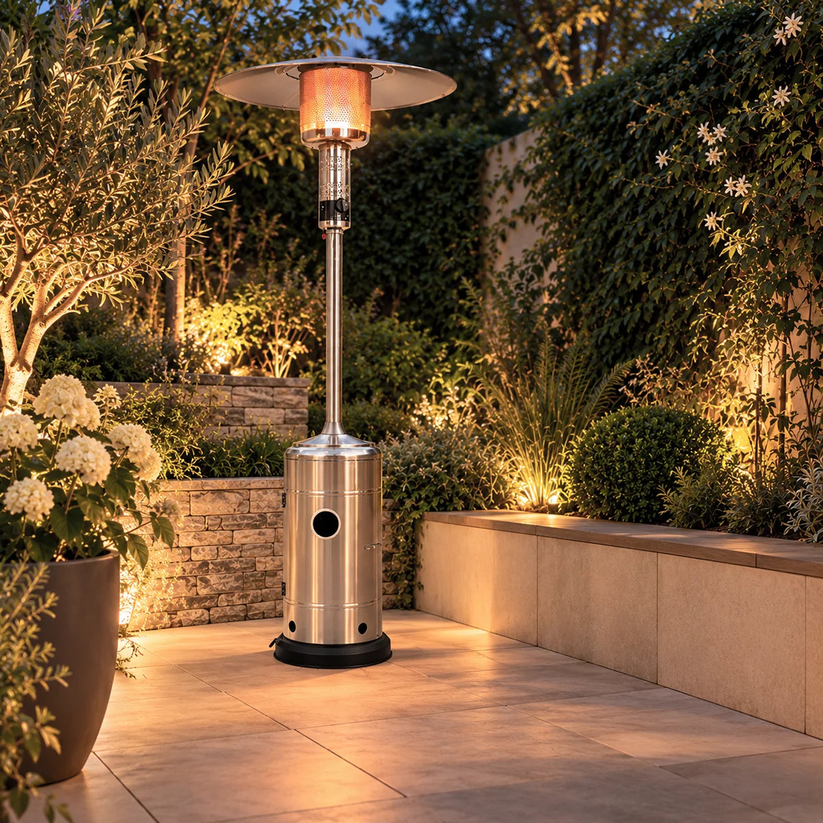 Capri Patio Heater