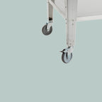 GrillSymbol Wheels for pizza oven stand - Hog the Oven
