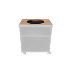 GRLLR Connect Wooden Worktop - Hog the Oven
