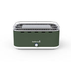 Barbecook Carlo Charcoal Table Grill - Hog the Oven