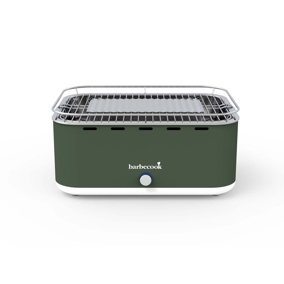 Barbecook Carlo Charcoal Table Grill - Hog the Oven