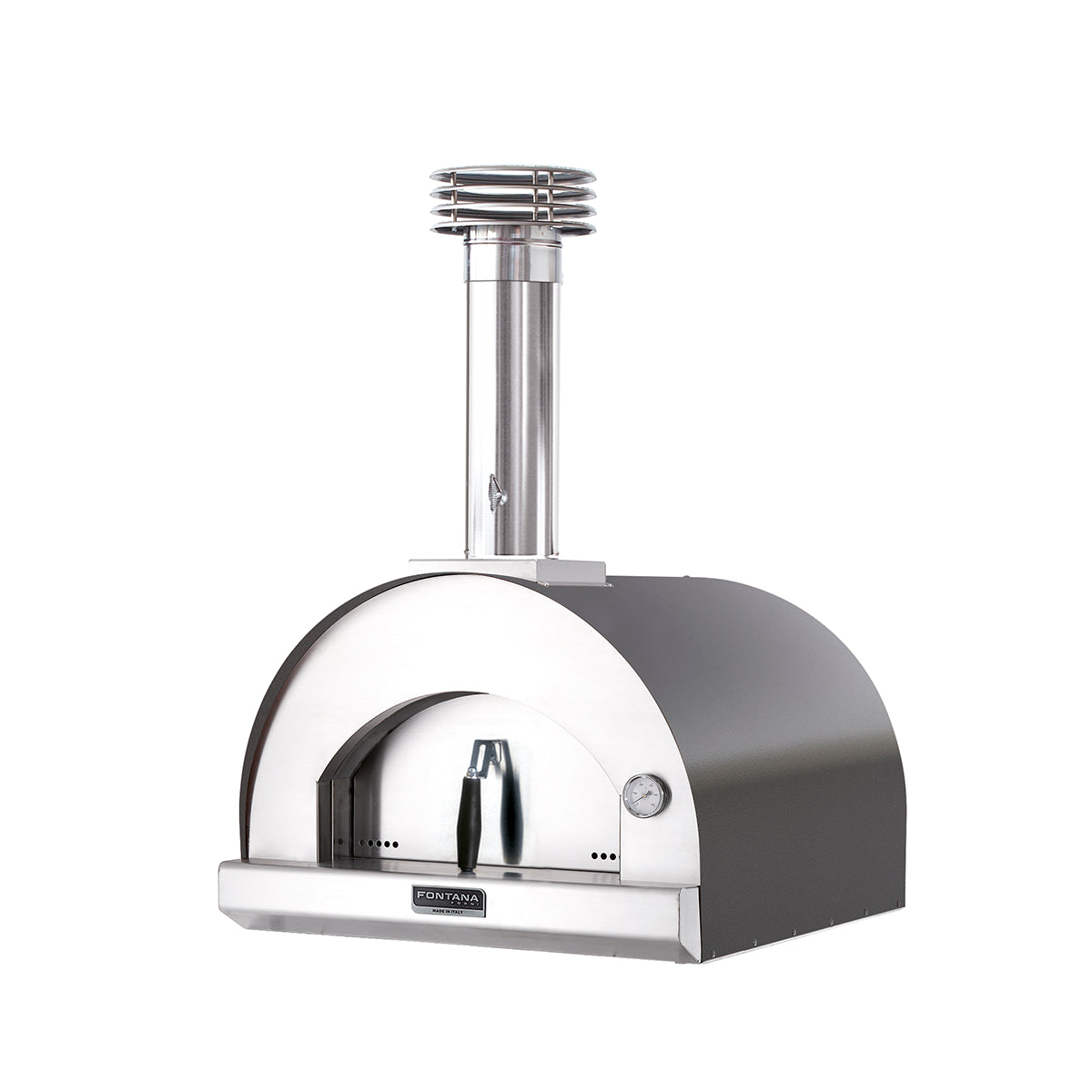 Fontana Margherita Wood-Fired Oven - Hog the Oven
