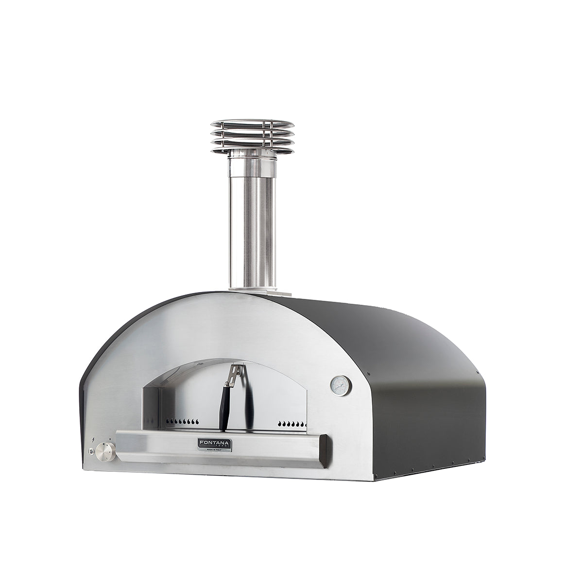 Fontana Marinara Hybrid Pizza Oven - Hog the Oven