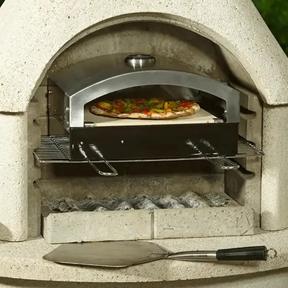 Buschbeck Pizza Oven Insert