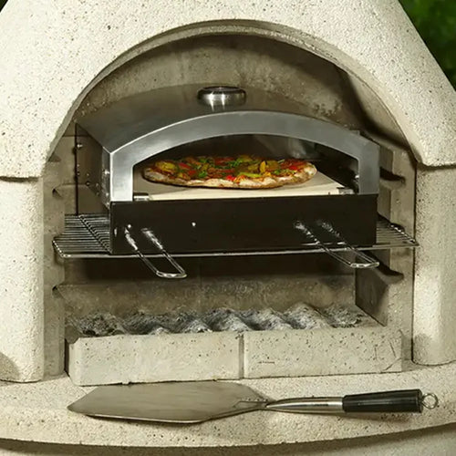 Buschbeck Pizza Oven Insert